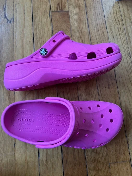 CROCS Classic Clog Platform - Picture 4 of 4